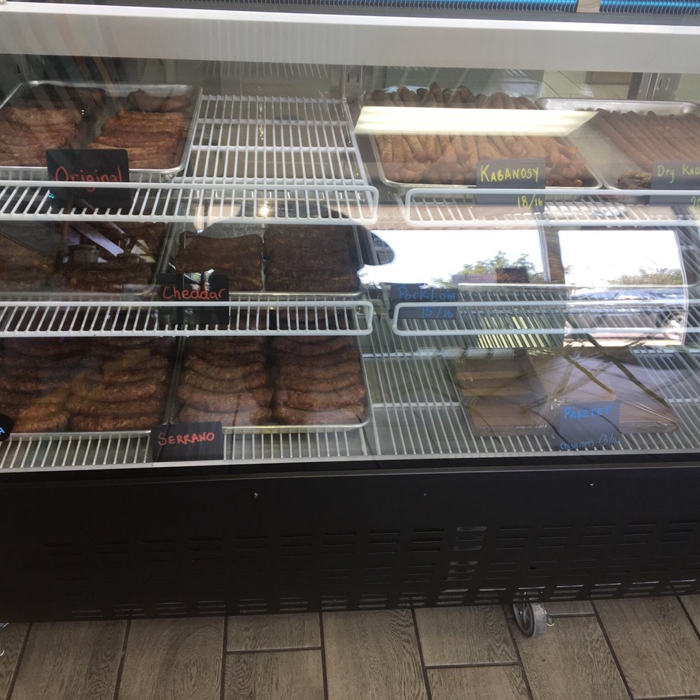 Ziggy's Kielbasa House - Kielbasa. Varieties - Delis Near Me - Leander, Texas Ziggy's Kielbasa House - Kielbasa. Varieties - Delis Near Me - Leander, Texas