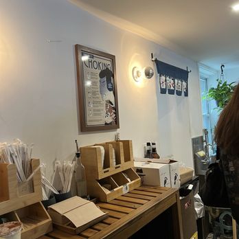 Kijitora - Decor - Coffee & Tea Near Me - Brooklyn, New York