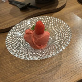 Shuya - We found room for this gorgeous dessert! - Ramen Near Me - New York, New York Shuya - We found room for this gorgeous dessert! - Ramen Near Me - New York, New York