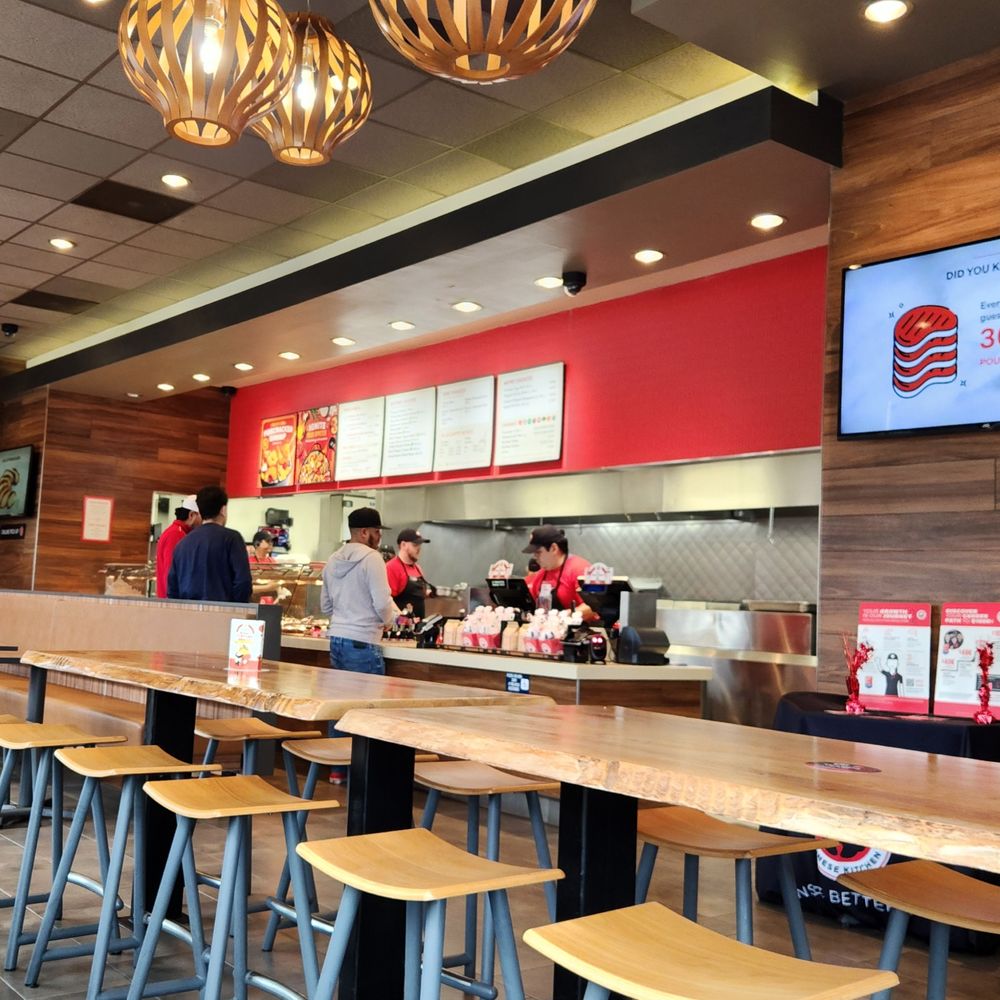 Panda Express - inside - Chinese Near Me - Savannah, Georgia Panda Express - inside - Chinese Near Me - Savannah, Georgia