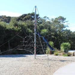 Tui Park - Climbing Net