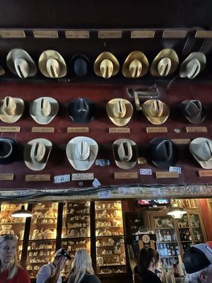 White Elephant Saloon by null