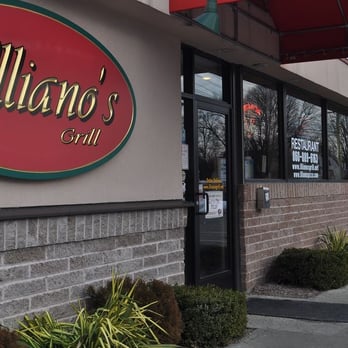 Illiano's Grill - Italian Near Me - Norwich, Connecticut Illiano's Grill - Italian Near Me - Norwich, Connecticut