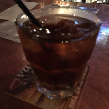 Pour House - I drink flavored vodkas with Diet Coke (zero carb/zero sugar). This is Amsterdam Coconut - delicious! - Cocktail Bars Near Me - Oceanside, California