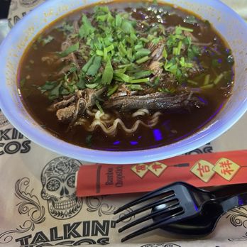 Talkin’ Tacos Oakleaf Town Center - Birria Ramen - Tacos Near Me - Jacksonville, Florida Talkin’ Tacos Oakleaf Town Center - Birria Ramen - Tacos Near Me - Jacksonville, Florida