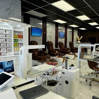 Canny Nails & Spa - The salon setup - Nail Salons Near Me - Temecula, California Canny Nails & Spa - The salon setup - Nail Salons Near Me - Temecula, California