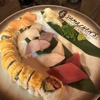 Yamachen's Sushi - Sashimi Regular - Sushi Bars Near Me - Sterling, Virginia Yamachen's Sushi - Sashimi Regular - Sushi Bars Near Me - Sterling, Virginia