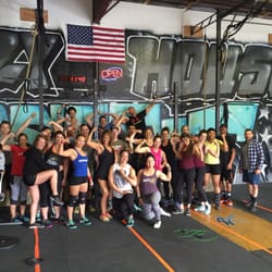 Emersion Community Fitness - 2016 Open!