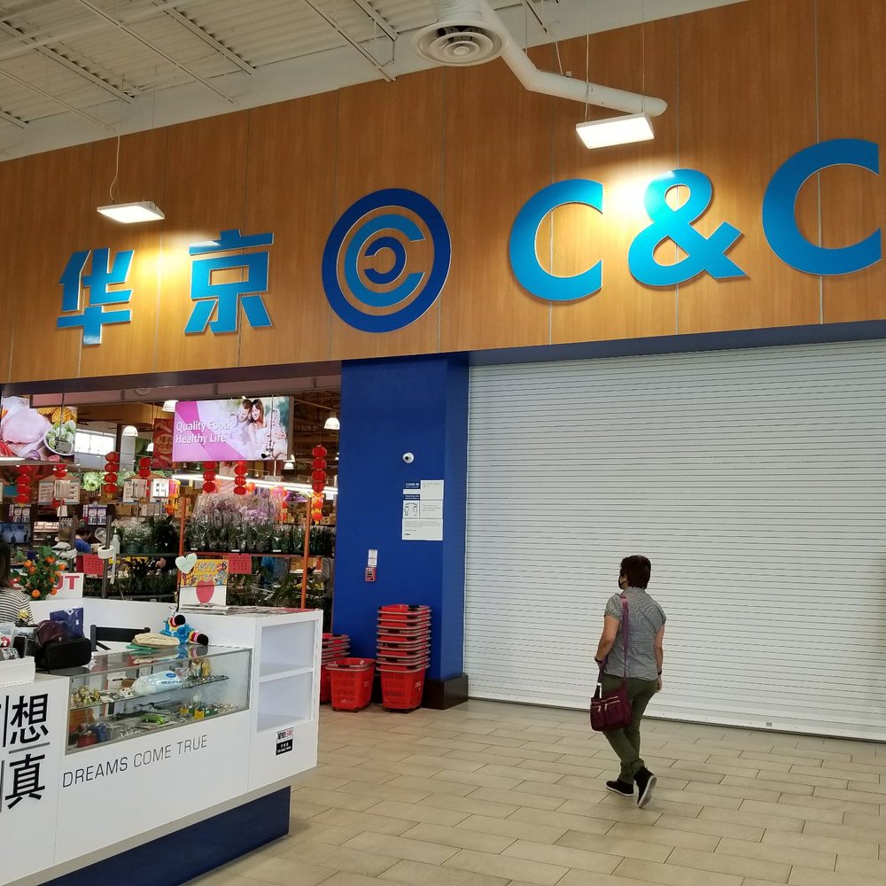 C&C Supermarket - Entrance - Food Court Near Me - Toronto, Ontario C&C Supermarket - Entrance - Food Court Near Me - Toronto, Ontario
