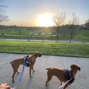 Westwillow Park - Dog Parks Near Me - Houston, Texas