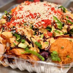 Poke Bowl Poke Bowl