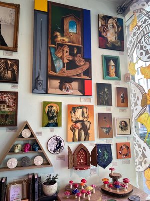 Revelry Boutique + Gallery by null