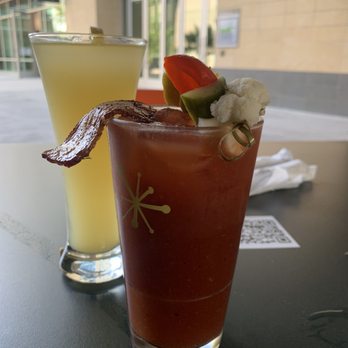 Snooze, an A.M. Eatery - Mimosa + Bloody Mary - Breakfast & Brunch Near Me - Austin, Texas Snooze, an A.M. Eatery - Mimosa + Bloody Mary - Breakfast & Brunch Near Me - Austin, Texas
