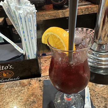 Ben's Next Door - Hennessy Sangria - Bars Near Me - Washington, DC, District of Columbia