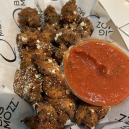 Chicken Parm Bites