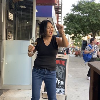 Bar Veloce - Cuz I'm happy - Wine Bars Near Me - New York, New York Bar Veloce - Cuz I'm happy - Wine Bars Near Me - New York, New York