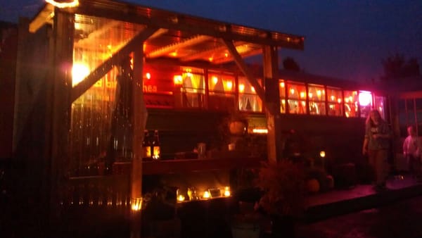 St. Johns Beer Porch by null