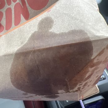 Burger King - Grease pouring out the bottom - Burgers Near Me - West Bend, Wisconsin Burger King - Grease pouring out the bottom - Burgers Near Me - West Bend, Wisconsin