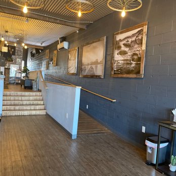 LP Espresso - Coffee & Tea Near Me - Page, Arizona