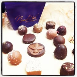 Neuchatel Chocolates - Assorted truffles, caramels, & creams