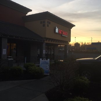 Fat Shack - Burgers Near Me - Bellingham, Washington