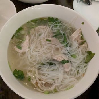 Tank Kitchen & Bar - Chicken pho - Vietnamese Near Me - Chicago, Illinois