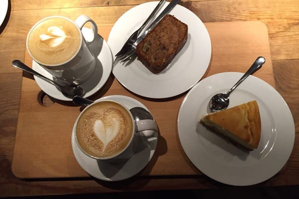Monkee Koffee by null