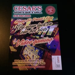 Ceasar's Sports Bar & Grill