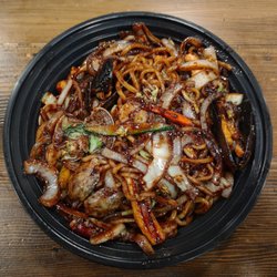 Kyodong Noodle - Seafood Jjajangmyun