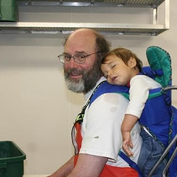 Anchor Point Seafoods - a man carrying a child - Seafood Markets Near Me - Anchor Point, Alaska Anchor Point Seafoods - a man carrying a child - Seafood Markets Near Me - Anchor Point, Alaska