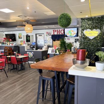 Pho Mi Amor - Interior - Vietnamese Near Me - Elk Grove, California Pho Mi Amor - Interior - Vietnamese Near Me - Elk Grove, California