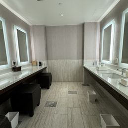 Ladies room