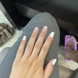 Manicure and pedicure Manicure and pedicure