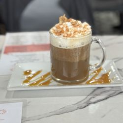 Blossoms Brunch Bar - Coffee Delight