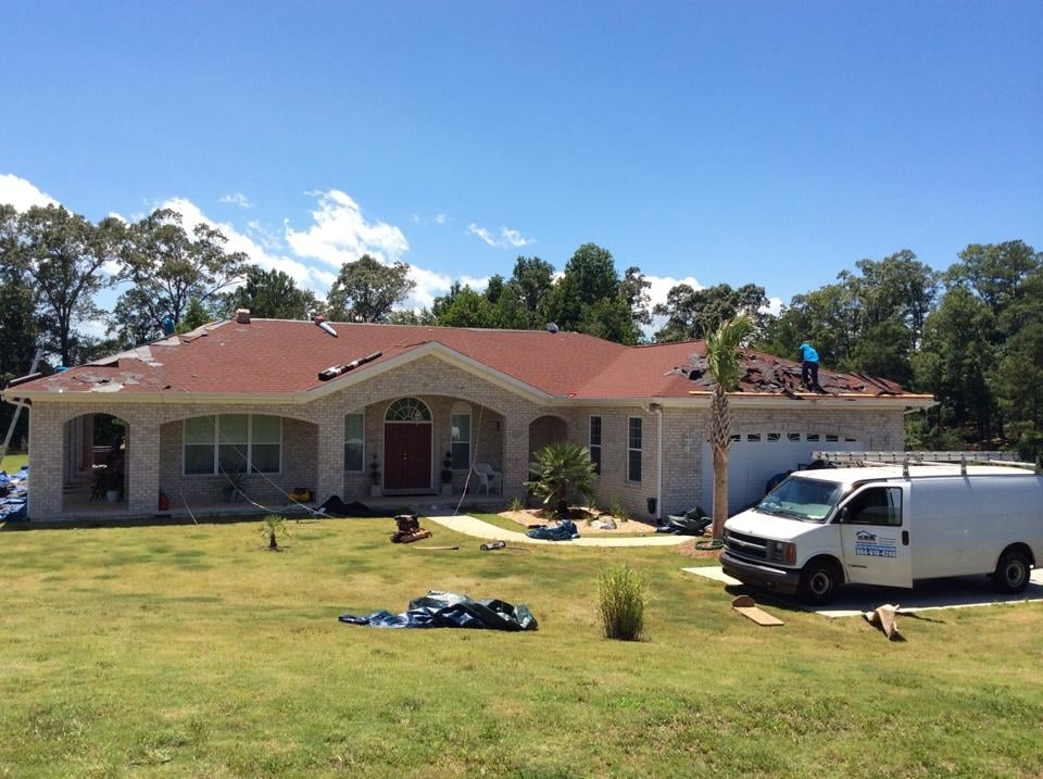 Slide of KEE Roofing