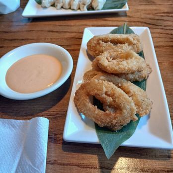 Sakura - Calamari - Japanese Near Me - Somerdale, New Jersey Sakura - Calamari - Japanese Near Me - Somerdale, New Jersey