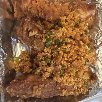 Lobster Now - It is the garlic ribs - Seafood Near Me - Pomona, California Lobster Now - It is the garlic ribs - Seafood Near Me - Pomona, California