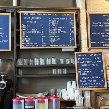 Dutchman's - Bagels Near Me - Brunswick, Maine