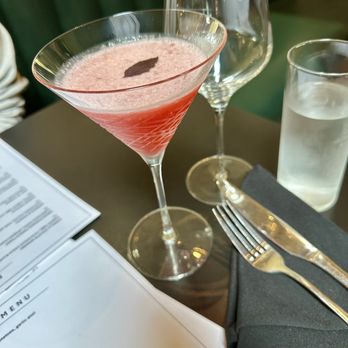 Raven - Raspberry mint martini - American Near Me - Oklahoma City, Oklahoma Raven - Raspberry mint martini - American Near Me - Oklahoma City, Oklahoma