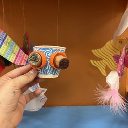 TinkerSpace - Hand made crafts - all materials provided