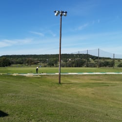 Hills Of Cove Golf Course - Driving range