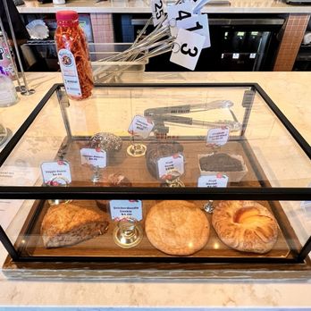 Camellia Coffee Roasters - Some pastries - Coffee & Tea Near Me - Sacramento, California