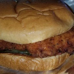 Spicy Chicken