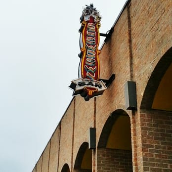 Showdown - New sign. IMO I liked the old "Amusement Bar" sign better. #ShowDown #SanMarcosTX - Dive Bars Near Me - San Marcos, Texas