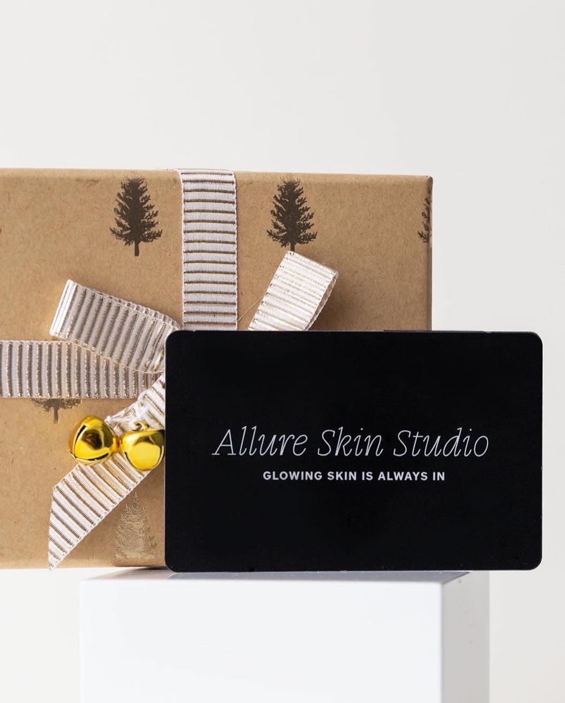 Allure Skin Studio Logo