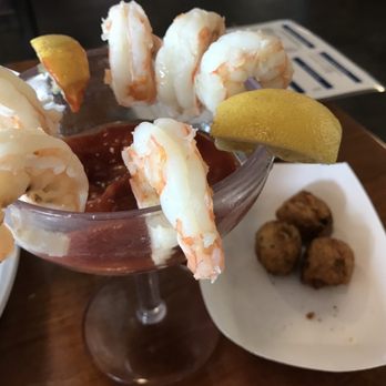 Quality Seafood Wholesale - HUUUUGE!  Shrimp cocktail. - Seafood Near Me - Austin, Texas