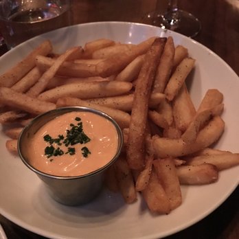 The Press Room - French fries - Jazz & Blues Near Me - Portsmouth, New Hampshire