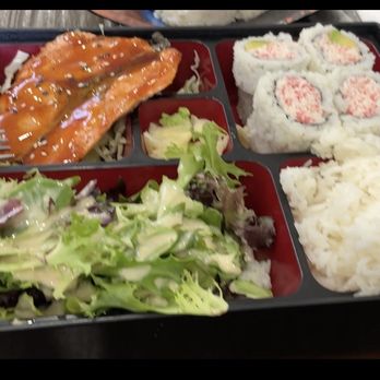 Ichiko Sushi - Salmon was microwaved: tough and dry - Japanese Near Me - Martinez, California Ichiko Sushi - Salmon was microwaved: tough and dry - Japanese Near Me - Martinez, California
