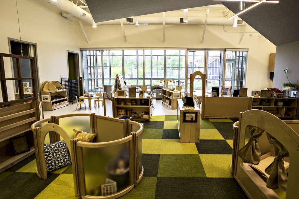 Helen Walton Childrens Enrichment Cent - childcare center in Bentonville, AR
