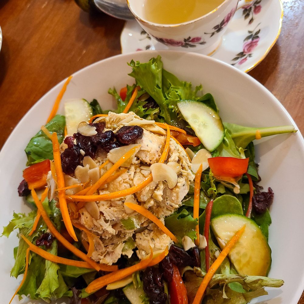 Open Door Tea - Tea Rooms Near Me - Stratford, Connecticut